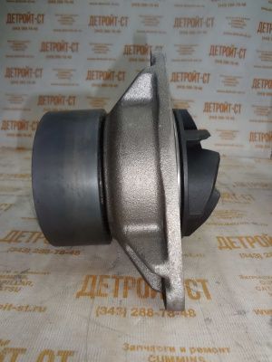 Насос водяной Cummins 5291445 (5402699, 3966841, 851-01-0615, 4089647, 3804927, 3415366, 3286293, 3940052, 3973114, 4934058, 4309418, 3964791) фото запчасти
