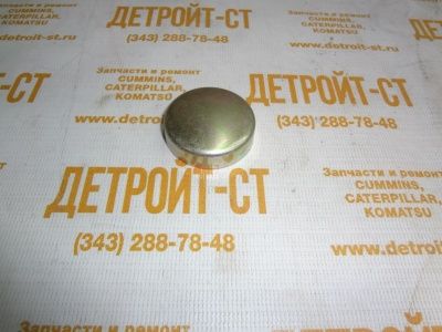 Заглушка ГБЦ Cummins A2300 4900335 (4900334) фото запчасти