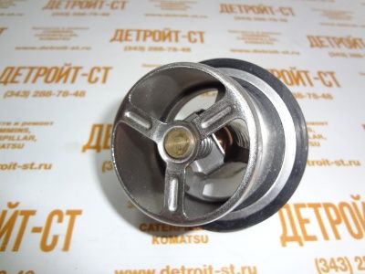 Термостат Cummins QSM/ISM/M-11 4318197 (4973373, 2882757, 3335550, 4952204, 3335549) фото запчасти