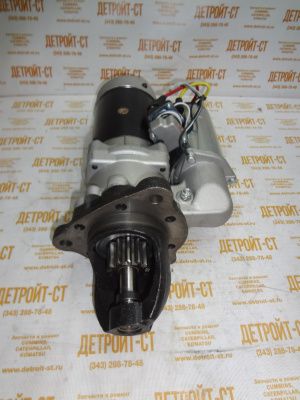 Стартер 600-813-9312 (TT16151, 018060, 0-23000-7671, 600-813-9310, 19834N, Stk8322, 0351-702-0250, 600-813-9312, 600-813-9350, Stk9322, 600-863-8111, 0-23000-7670, 600-863-8112, 0-23000-7672, 600-863-8113, TS19949M) фото запчасти