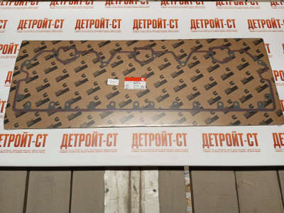 Прокладка крышки коромысел M11 Cummins 4070529 (3896697, 3892667, 3883102, 3039114, 3035253, 3027881, 4973102) фото запчасти