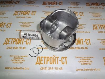 Поршень Deutz 2011 04281445 (4281445, 0428-1445) фото запчасти