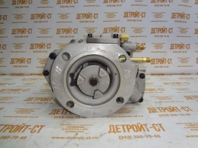 Насос топливный (ТНВД) Cummins KTA-19 4076956 фото запчасти