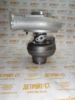 Турбокомпрессор Komatsu PC200-7 6D102 3595157 (4035374, 3595158, 4038475, 3595858, 3596667, 3596668, 3598702, 3599109, 3786885, 3786885H, 6738-81-8092) фото запчасти