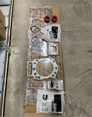 Набор прокладок верхний Cummins KTA19 4352582 (3804667) фото запчасти