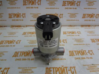 Насос подкачки топлива Cummins 4943048 (5362274, 4943049, 3948070, 3938368, 3990106, 4932708, 4935731, 3948070, 3938368, 3990106, 4932708) фото запчасти