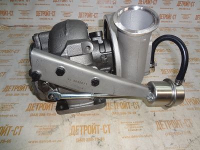 Турбонагнетатель Cummins 2839309 (2881753, 2839310, 2839311, 4037541, 4046098, 2839311) фото запчасти