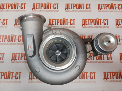 Турбокомпрессор Cummins QSX-15 4046127 (4090042, 4036758) фото запчасти