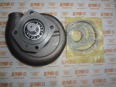 Насос водяной Cummins KTA-50 3627084 (4089302, 3647030, 3643969, 3635809, 3635066, 3634033, 3050447, 3028991, 3002109) фото запчасти