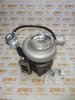 Турбокомпрессор Cummins 4040256 (4046106, 4045076, 4040225, 4041761, 4045069) фото запчасти
