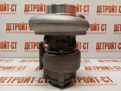Турбонагнетатель Cummins Holset HX35W 3596629 (3596629, 3596633, 4025402, 3596633) фото запчасти