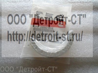Упорные подшипники СТД Cummins B3,3 C6204218510 фото запчасти
