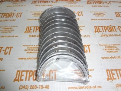 Упорный подшипник Cummins B-series 3929021 (3901150, 3978820, 3932451) фото запчасти