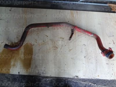 Отвод MTU 16V2000 фото запчасти