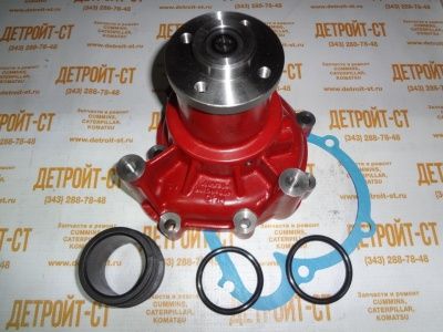 Водяная помпа Deutz 02937605 (2937605, 0293-7605, 02937457) фото запчасти