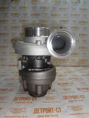 Турбокомпрессор Cummins B5.9, QSB5.9, ISB6.7 модель HX35W 4039630 (4955479, 4043679, 4039963, 4046265, 4043802) фото запчасти