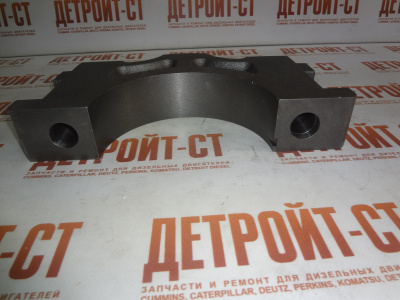 Крышка коренного подшипника Cummins KTA-19, KTTA-19, KTA-38, KTA-50 206587 фото запчасти
