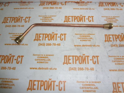 Трубка Cummins K19 3201384 (3201109) фото запчасти