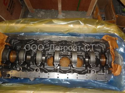Блок цилиндров Cummins QSM/ISM/M-11 4060394 (3803717, 3328618, 3895837, 3883688, 3883454, 3064223) фото запчасти