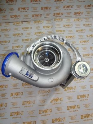 Турбонагнетатель Cummins 4089863 фото запчасти