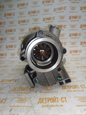 Турбонагнетатель Cummins 4089918 фото запчасти