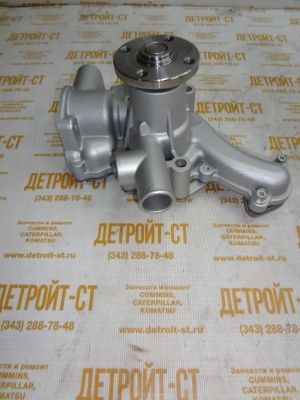 Насос водяной Cummins A2300 4900469 (4900445) фото запчасти