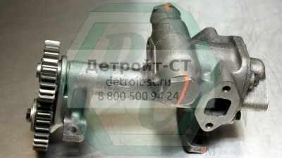 Oil Pump, 6-71 R.H. 5175984 фото запчасти