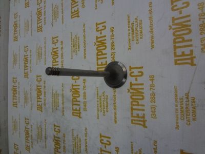 Клапан впускной Deutz 2012 04284042 (4284042, 0428-4042, 20482741, 22325, 21026535) фото запчасти