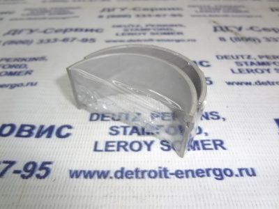 Вкладыши шатунные пара Deutz BFM/L1011/2011 04270260 (61-1555-50, 79241620, 8517140050, 6115555000, 04270263, 4270263, 0427-0263, 4270260, 0427-0260) фото запчасти