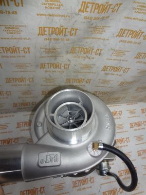 Турбокомпрессор Caterpillar, CAT C9, C12 2507700 фото запчасти