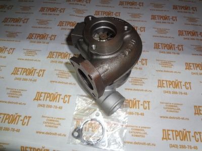 Турбокомпрессор Deutz 04281437 (4281437, 0428-1437, 319261) фото запчасти