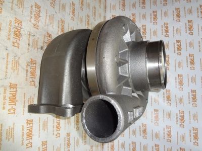 Турбина Cummins HX83 4956104 (4089297, 2838542, 3599008, 3599007, 3599009) фото запчасти