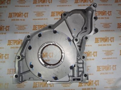 Передняя крышка Deutz 04289742 (4289742, 0428-9742) фото запчасти