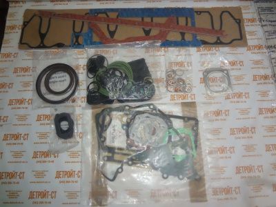 Набор прокладок 02931737 (02929666, 02931279) фото запчасти