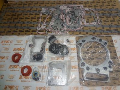 Набор прокладок верхний Cummins KTA19 4352582 (3804667) фото запчасти