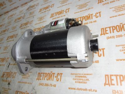 Стартер Deutz 01182124 (TT15128, 01182384, 01183365, 01183404, 01183599, 4300007, 01182382, SM15128, 0001223021, AZE65) фото запчасти