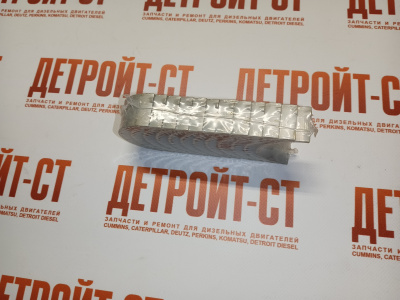 Вкладыши шатунные 4-рем. размер (1,00 мм) Cummins 4932378 (3901234, 3901174) фото запчасти