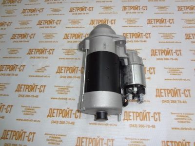 Стартер Deutz 01183365 (TT15128, 01182384, 01183404, 01183599, 01182124, 4300007, 01182382, SM15128, 0001223021, AZE65) фото запчасти