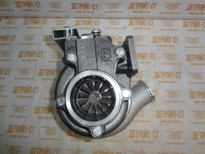 Турбокомпрессор 4956077 (4033002H, 4047758, 4033002, 4047757) фото запчасти