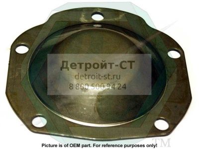 Cover, F/W Hsg., Large Hole 5122281 фото запчасти