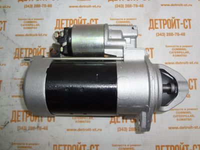 Стартер Deutz 01182384 (TT15128, 01183365, 01183404, 01183599, 01182124, 4300007, 01182382, SM15128, 0001223021, AZE65) фото запчасти