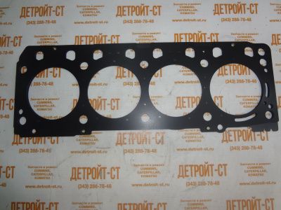 Прокладка ГБЦ 04102012 (0410-2012, 0410 2012) фото запчасти