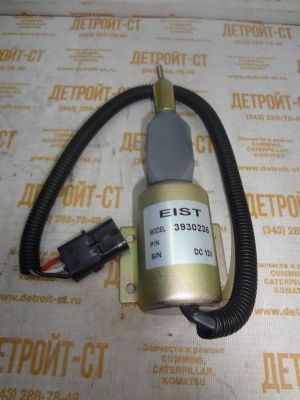 Соленоид ТНВД 6CT (12V) 3930235 фото запчасти