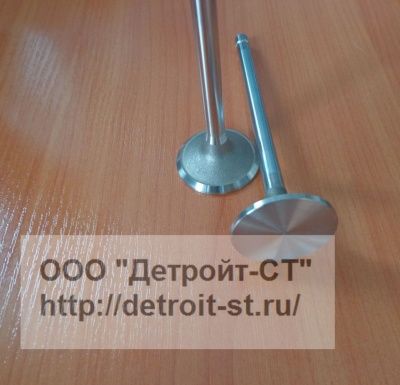 Клапан впускной Cummins 3800340 (3942588, 5307875) фото запчасти