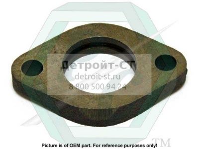 Flange 5124859 фото запчасти