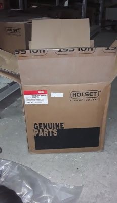 Турбина Cummins HX55 4040743 (4040744, 4041207, 4044690, 4033050) фото запчасти