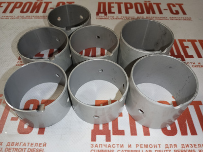 Комплект втулок распредвала Cummins 3801106 (3352395, 3800219) фото запчасти