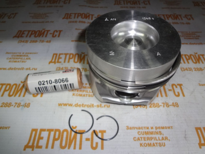 Поршень Deutz 04281447 (4281447, 0428-1447, 04281245, 0428-1245) фото запчасти
