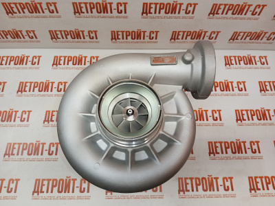 Турбокомпрессор Cummins QSX-15 3594195 (3594196, 4025027, 3592880) фото запчасти