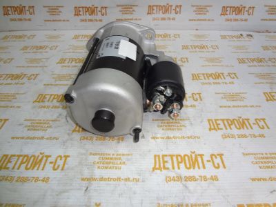 Стартер Deutz 01183365 (TT15128, 01182384, 01183404, 01183599, 01182124, 4300007, 01182382, SM15128, 0001223021, AZE65) фото запчасти
